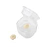 Blite Dental Crown and Bridge Pillow Box | Transparent Membrane Film Showcase Tooth Box - 100pcs/lot (1 inch 100pcs) view 1