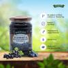 Mackays Blueberry & Blackcurrant Preserve & Blueberry Preserve (340g Each ) (Pack of 2) view 4