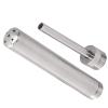 4 Pack Shower Enema System, VONDERSO 6-Foot Stainless Steel Shower Douche Kit with 2 Bathroom Handheld Nozzles & Regulator Knob for Most Shower Systems view 3