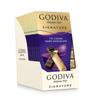 Godiva Chocolatier Chocolate Signature Mini Bars,72% Cacao Dark, 3.1 Ounce (Pack of 12) view 1