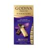 Godiva Chocolatier Chocolate Signature Mini Bars,72% Cacao Dark, 3.1 Ounce (Pack of 12) view 2