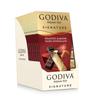 Godiva Chocolatier Signature Roasted Almond Dark Chocolate, 12-Ct. (8 pc. each) view 1