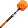 18-48 Cobweb Duster with Extension Pole Outdoor & Indoor // Cobweb Brush and Spider Web Remover for Outside & Inside Use // Spider Brush with Lightweight & Sturdy Telescopic Extension Pole view 1