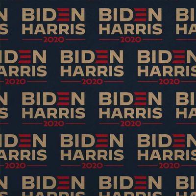 Biden Harris 2020 Premium Kraft Roll Gift Wrap Wrapping Paper