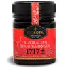 BIOSOTA Organic Manuka Honey MGO 1717+ - Medical Grade Manuka Honey from Australia NPA/ULF 31+, 100% Raw Unheated Pure Honey, 8.8oz (1717+) view 1