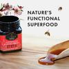 BIOSOTA Organic Manuka Honey MGO 1717+ - Medical Grade Manuka Honey from Australia NPA/ULF 31+, 100% Raw Unheated Pure Honey, 8.8oz (1717+) view 3