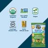 Lundberg Organic Ginger Seaweed Rice Cake Minis, 5oz, Gluten-Free, Vegan, Whole Grain, USDA Certified Organic, Non-GMO Project Verified view 4