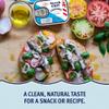 Beach Cliff Sardines in Water, 3.75 oz Can (Pack of 12) - Wild Caught Sardines - 12g Protein per Serving - Gluten Free, Keto Friendly view 4