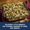 Bumble Bee Canned Hardwood Smoked Oysters, 3.75 oz Cans (Pack of 12) - Ready to Eat - 18g Protein per Serving - Gluten Free view 4