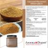 1 lb Ground Brown Flaxseed Flax Seed Powder Omega-3 Fats | NON GMO | Gluten-free | 16 oz Semillas de linaza en polvo view 2
