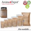 1 lb Ground Brown Flaxseed Flax Seed Powder Omega-3 Fats | NON GMO | Gluten-free | 16 oz Semillas de linaza en polvo view 4