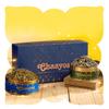 Chaayos Tea Gift Box | Green Tea | Immunity Boosting Green Teas | Wellness Gift Hamper | Wedding Gift, New Year Gift view 1