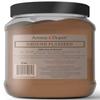 2 lb JAR Ground Brown Flaxseed Flax Seed Powder Omega-3 Fats | NON GMO | Gluten-free | 32 oz Semillas de linaza en polvo view 1