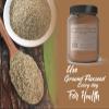 2 lb JAR Ground Brown Flaxseed Flax Seed Powder Omega-3 Fats | NON GMO | Gluten-free | 32 oz Semillas de linaza en polvo view 3