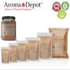2 lb JAR Ground Brown Flaxseed Flax Seed Powder Omega-3 Fats | NON GMO | Gluten-free | 32 oz Semillas de linaza en polvo view 4