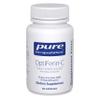 Pure Encapsulations OptiFerin-C - for Red Blood Cells & Energy - Iron Absorption Support - Energy Supplement* - Vitamin C Enriched - Gluten Free & Non-GMO - 60 Capsules view 1