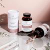 Hush & Hush SkinCapsule Brighten+ - Skin Brightening Vitamin C Supplement - Glowing Skin Beauty Vitamins - Reduces Dark Spots & Discoloration - Vegan, Non-GMO, Gluten Free - 60 Capsules view 2