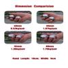 30mm - 60mm 304 Stainless Steel Solid Baoding Balls For Wrist Strengthening Relaxation (35mm 2pcs) view 3