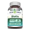 Amazing Formulas Biotin 10000 mcg Veggie Capsules | Vitamin B7 Supplement | Non-GMO | Gluten Free | Made in USA (240 Count) view 1