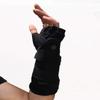 Alpha Medical Range of motion wrist brace with adjustable flexion and extension control. Malleable forearm splint design. Superior wrist immobilization. (Large) view 4