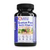 QNL Quantum Plant Multi-Vitamin - Complete Multivitamin - Immune Support for Adults - Natural Multivitamin for Men & Women - 120 Plant-Source Capsules view 1