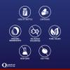 QNL Quantum Plant Multi-Vitamin - Complete Multivitamin - Immune Support for Adults - Natural Multivitamin for Men & Women - 120 Plant-Source Capsules view 3
