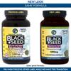 Amazing Herbs Black Seed Oil Pills 1250mg, 100 Softgel Capsules - Cold-Pressed | Non GMO view 2