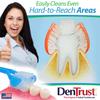 DenTrust 4-PK Triple Clean 3-Sided Toothbrush | Made in USA | Easily Brush Better | for Kids Children Autism Special Needs Braces Orthodontics view 4