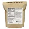 Anthony's Organic Dried Chickpeas, 3 lb, Dry Garbanzo Beans, Gluten Free, Non GMO, Vegan view 2