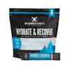 Wilderness Athlete - Hydrate & Recover | Liquid Hydration Packets Electrolyte Drink Mix - Recover Faster with Bcaas - 30 Single Serving Hydrate Packets (Watermelon) view 1
