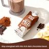 COCOXIM Ready to Drink Dark Chocolate Coconut Milk 11 oz (Pack of 12) | 100% Vegan & Plant Based |Halal & Kosher Certified | Gluten & Lactose Free | Perfect to Add to Cereals, Smoothies and Desserts view 3