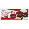 Kisco, Choco-Pie, Pie with Marshmallow Cream Coated with Chocolate, 168 g. [Pack of 1 piece] view 1
