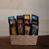 Coffee Beanery Indulgent Decaf Coffee Gift Basket - Swiss Water Process Decaf - 100% Specialty Arabica Coffee - (12) Flavored Coffee Samplers view 2