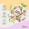 Olinda Turmeric Rooibos and Pepper Herbal Tea Caffeine Free Tea 28 Tea Bags Hot or Cold Brew view 2