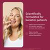 Bariatric Advantage Ultra Solo with Iron - Once-Per-Day Daily Multivitamin - for Bariatric Patients - with Thiamin, Vitamin A & More - Gluten Free - 90 Capsules view 2