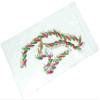 CuteBox Re-Sealable Zip Lock Seal Poly Bags (2" x 8") for Retail, Party Favors, Storage, Organization, Crafts view 2