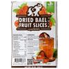 Best Choice's Dried Bael fruit Slices 10 oz (284g) 2 packs view 3