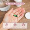 Bariatric Advantage Ultra Solo with Iron - Once-Per-Day Daily Multivitamin - for Bariatric Patients - with Thiamin, Vitamin A & More - Gluten Free - 30 Capsules view 3