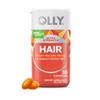 OLLY Ultra Strength Hair Softgels, Supports Hair Health, Biotin, Keratin, Vitamin D, B12, Hair Supplement, 30 Day Supply - 30 Count (Packaging May Vary) view 1