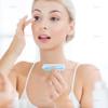 AUEAR, 5Pcs Portable Mini Travel Contact Lens Stick Tool Case Set with Plastic Clear Cases view 4
