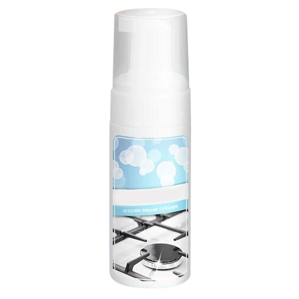 Arinda Kitchen Grease Cleaner 30/100ml Stainless Steel Cleaner & Polish For Grills Ovens & Appliances