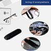 3Pcs Eyeglass Cleaner Kit, Portable Glasses Cleaning Kit for Eyeglasses and Sunglasses, Travel Lens Cleaner Set for Glasses view 3