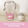 Jane Cool Cryoball Natural Hot Flash Relief Relief from Menopause Hot Flashes. Safe and Discreet. view 3