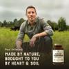 HEART & SOIL 100% Grass Fed & Finished Colostrum Supplement from Regenerative Cattle for Gut, Muscle & Immune Health  3000mg Bovine Colostrum Capsules - Gut Health for Men & Women 180 Capsules view 4
