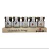 BREZZO - Authentic Italian Condiments, Organic Jams and Honey Gift Sets (5 Pack) | Wooden Board for Gifting | Delicious Sampler Trays from Italy | Gourmet Gifts for Men and Women (Mixed Condiments) view 1