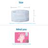 200 PCS PM2.5 Activated Carbon Face Mask Filter for Adults, Replaceable Mouth Respirator Filter to Anti Haze Dustproof Air Pollution Germ view 4