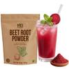 MB Herbals Beetroot Powder 8 oz (1/2 lb) | Non-GMO, Gluten-Free, Fine Beet Root Powder for Smoothies, Shakes & Baking | Vegan-Friendly view 1