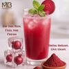 MB Herbals Beetroot Powder 8 oz (1/2 lb) | Non-GMO, Gluten-Free, Fine Beet Root Powder for Smoothies, Shakes & Baking | Vegan-Friendly view 4
