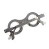 Universal Adjustable Optical Trial Lens Frame Eyeglasses Optometry Optician Optic 52mm 54mm 56mm 58mm 60mm 62mm 64mm 66mm 68mm 70mm - 64mm view 2