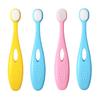 EasyHonor Baby Toothbrush for Age 1-3 Years Old, Extra Soft Toothbrush with 10000 Floss Bristle for Toddler Gum Care. (4Pcs) view 1